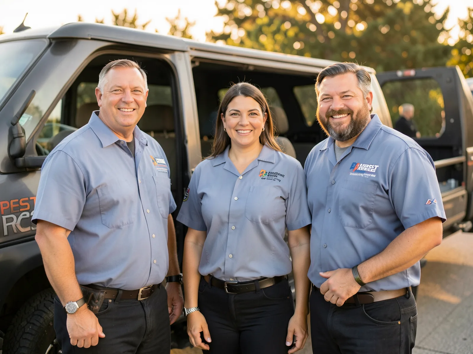 Pest Control company in Greenwood, SC