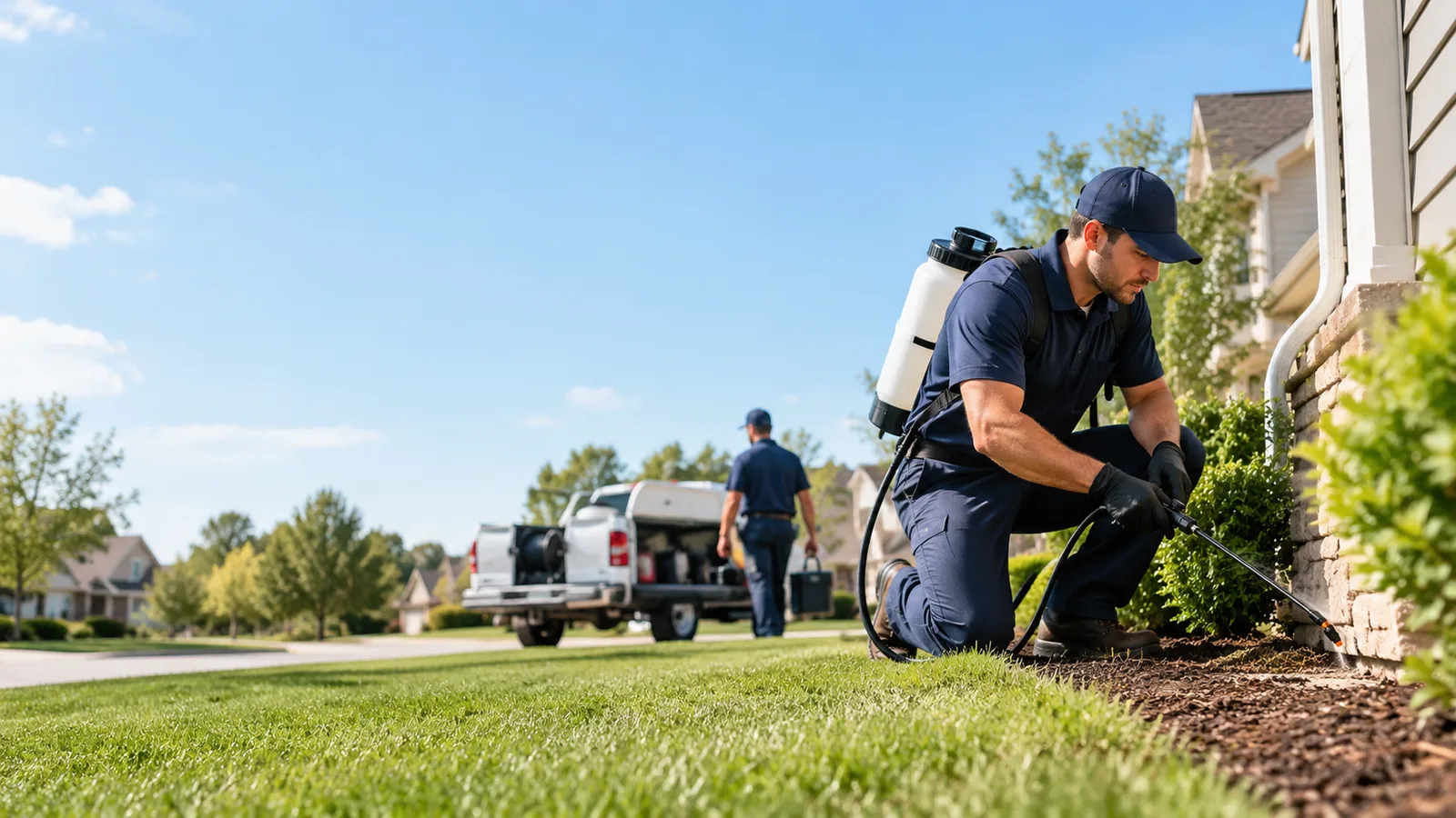 Pest Control in Greenwood, SC near me